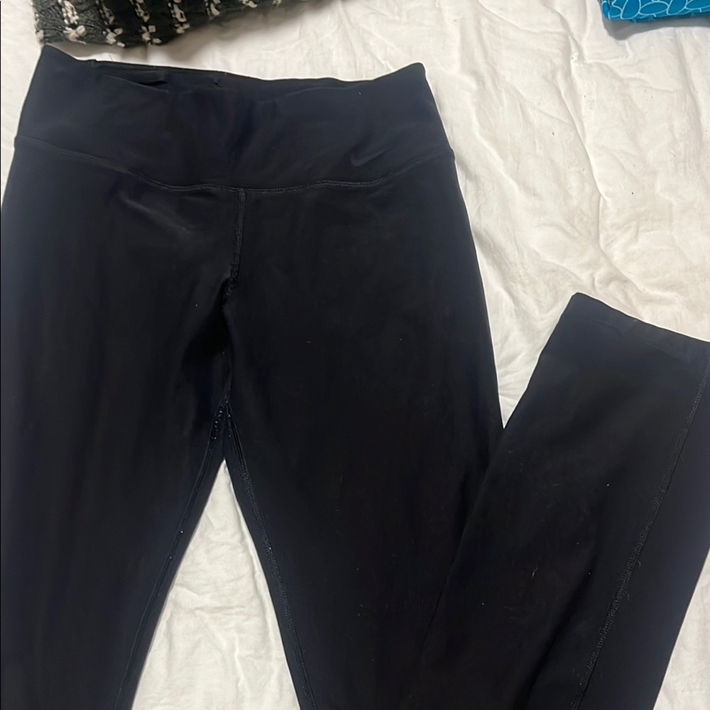 Black Leggings